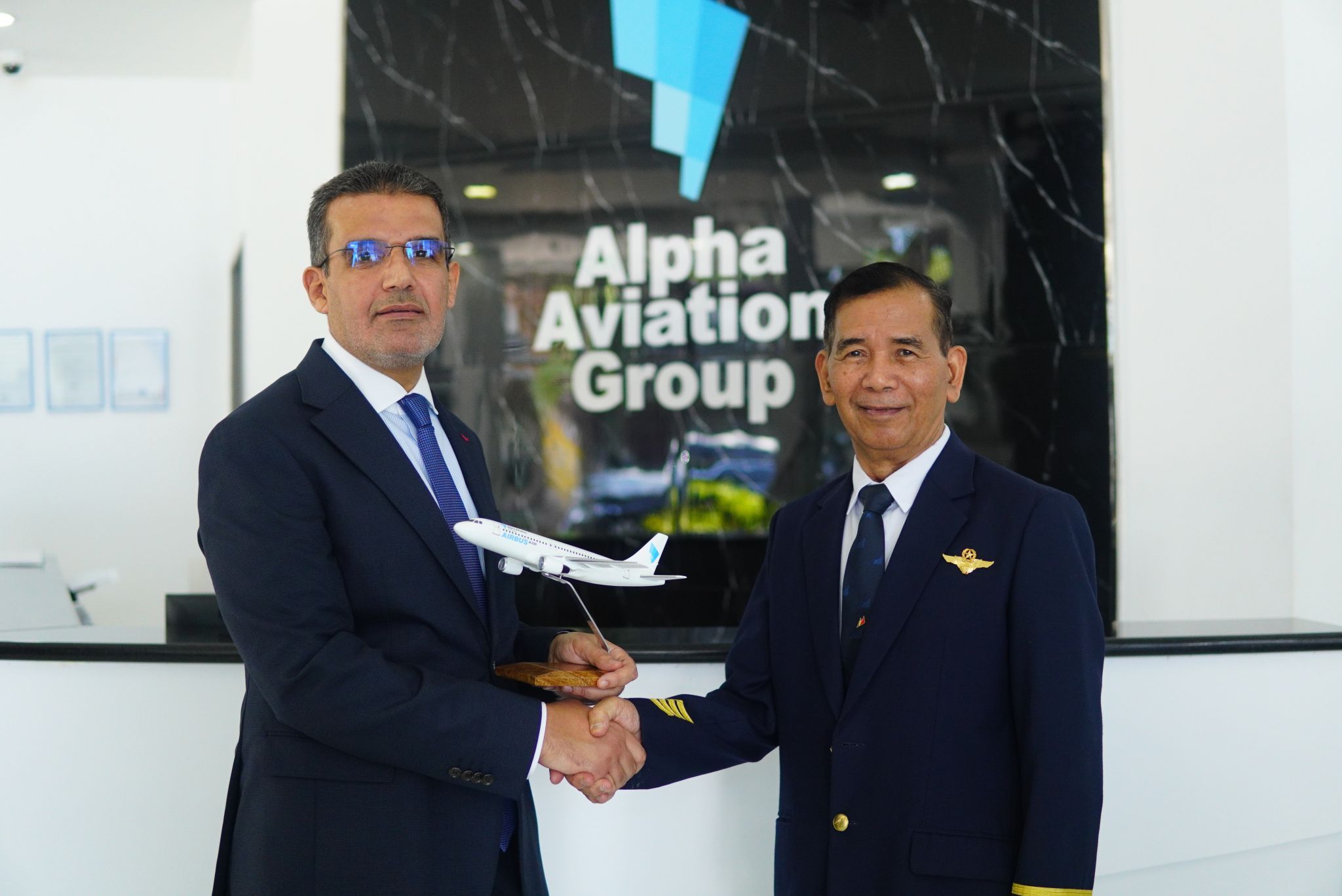 Philippines based Alpha Aviation Group Cadet Pilots Undergo Jungle ...