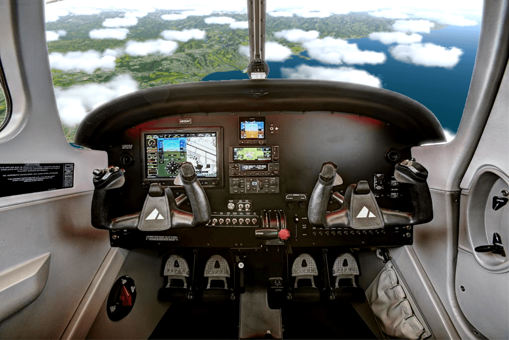 Flight Simulator Manufacturer ALSIM Showcases Debriefing Station - afm.aero