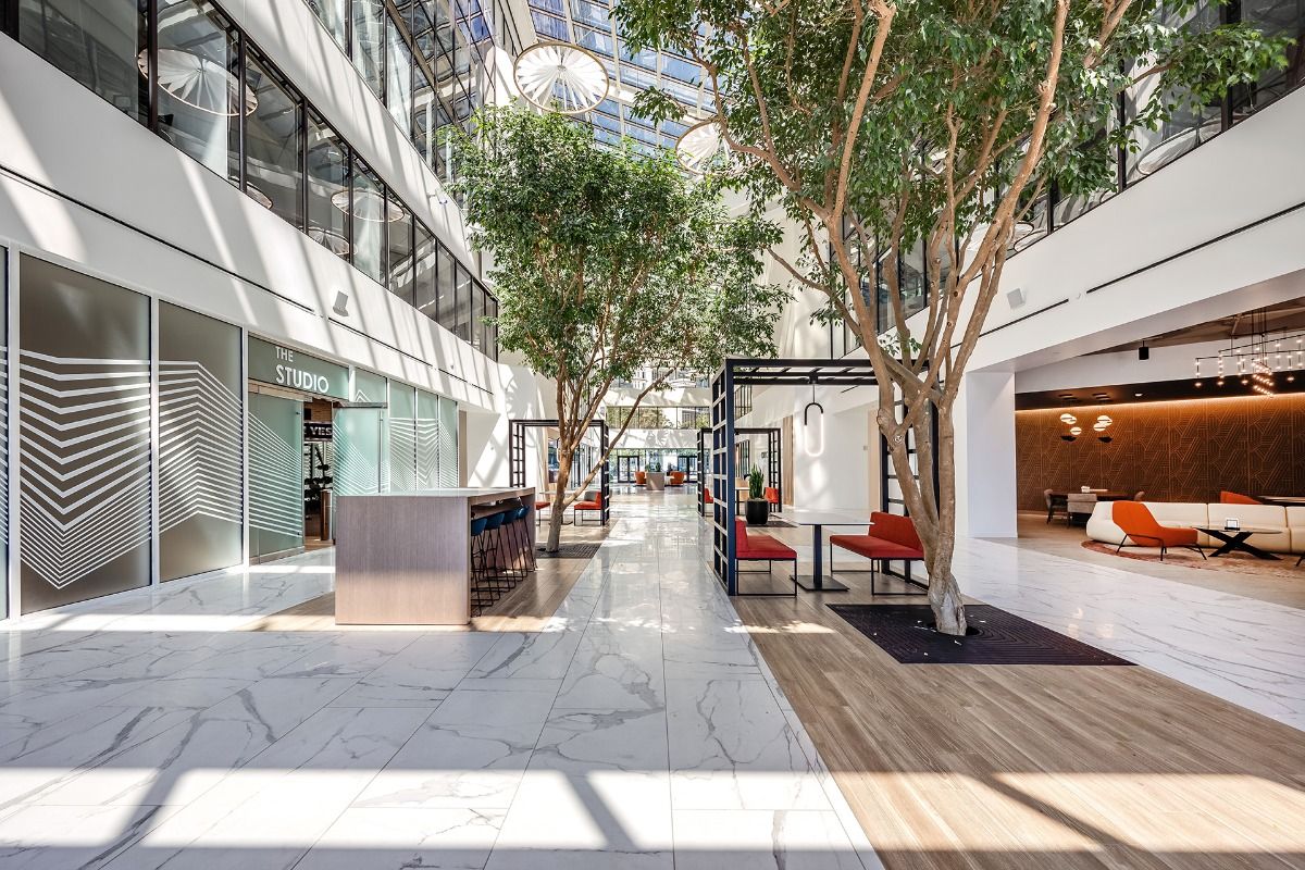 Acron Aviation Secures Waterfront Headquarters in Downtown St ...