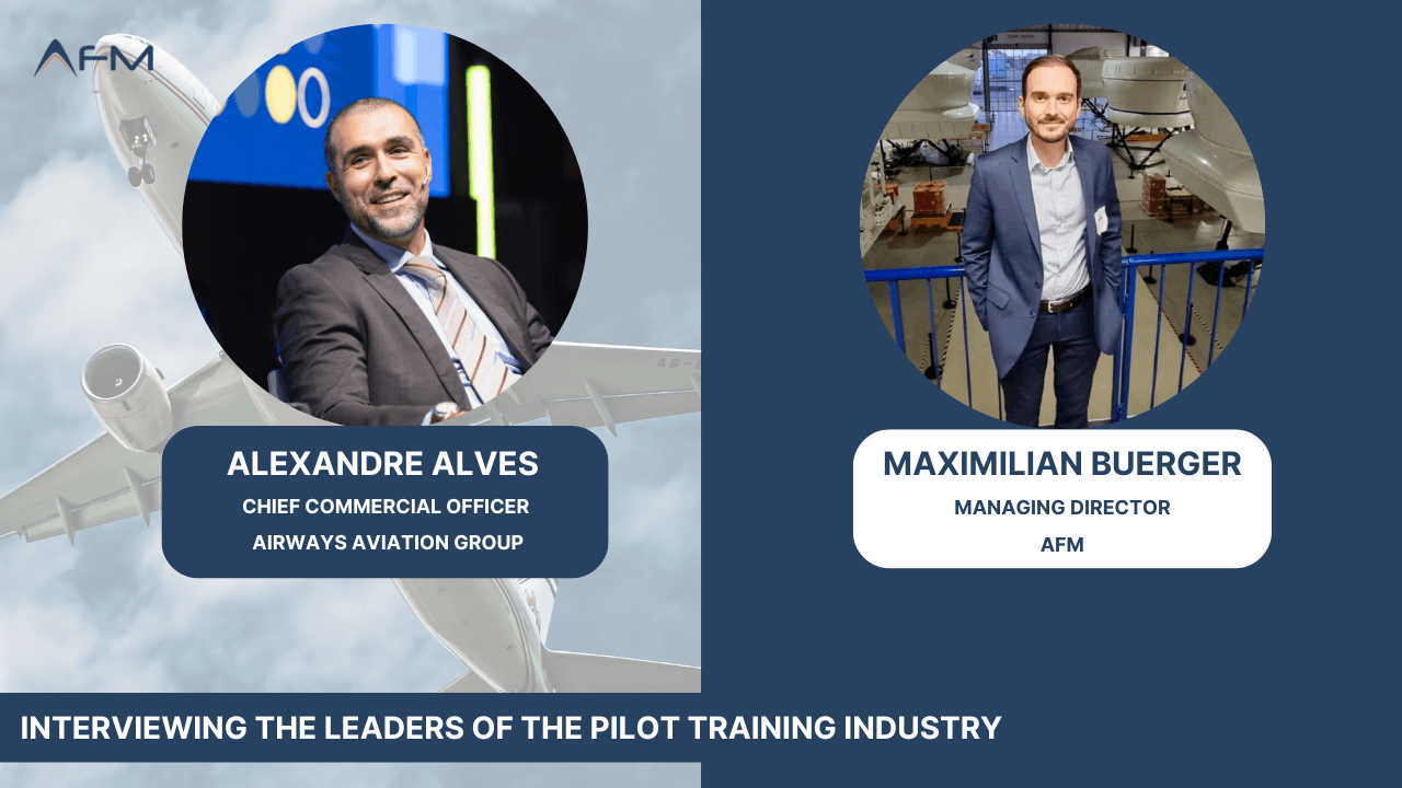 Expanding a Global Flight Training Group in 2025 – Airways Aviation ...