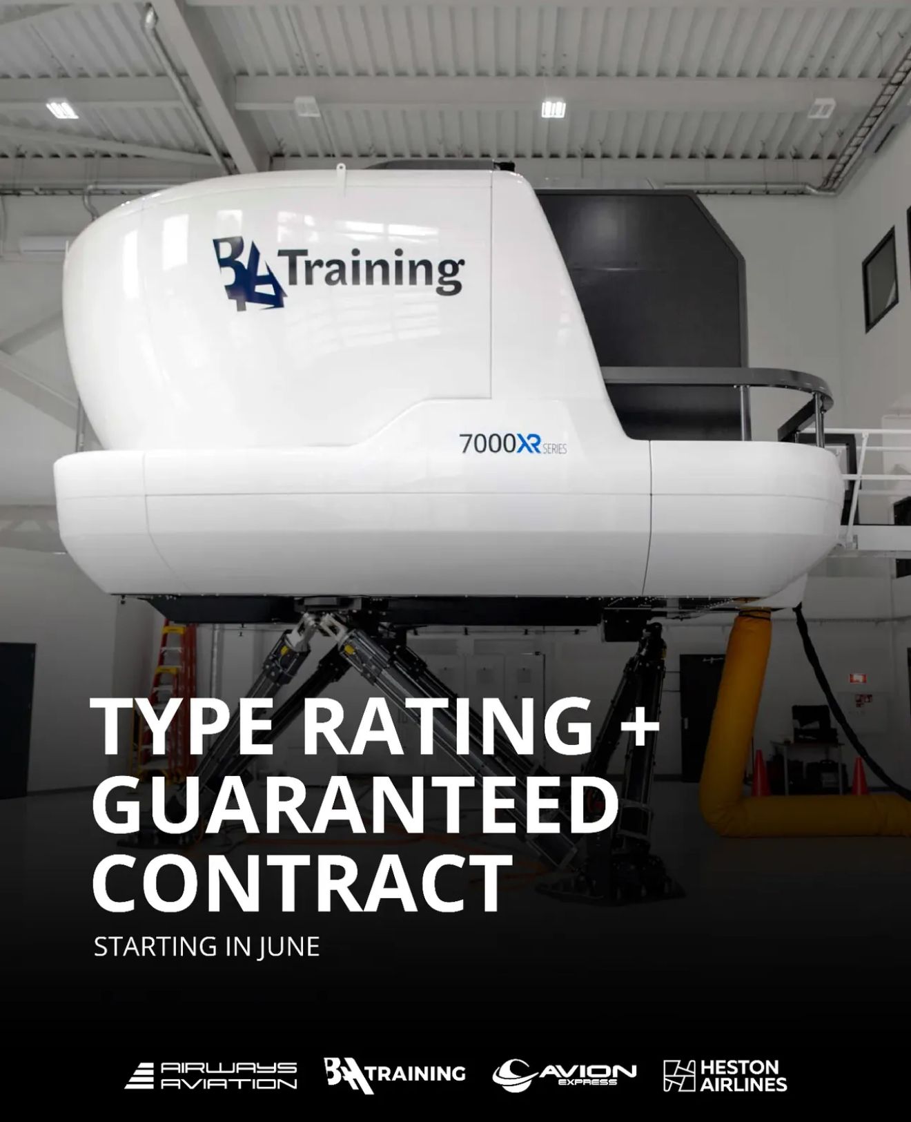 Global Flight Training Group Highlights Exclusive Type Rating and 12 ...