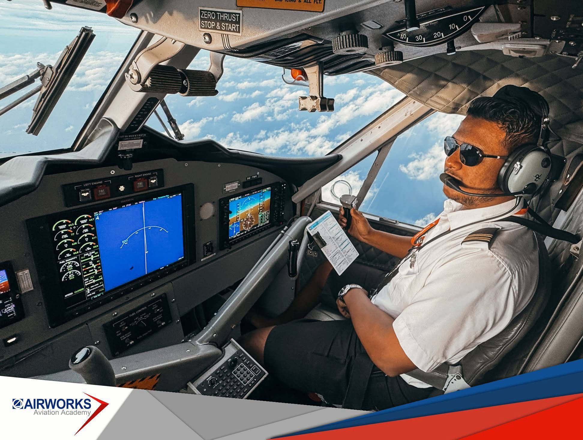 Philippines’ Airworks Aviation Academy Highlights Graduates Working for ...