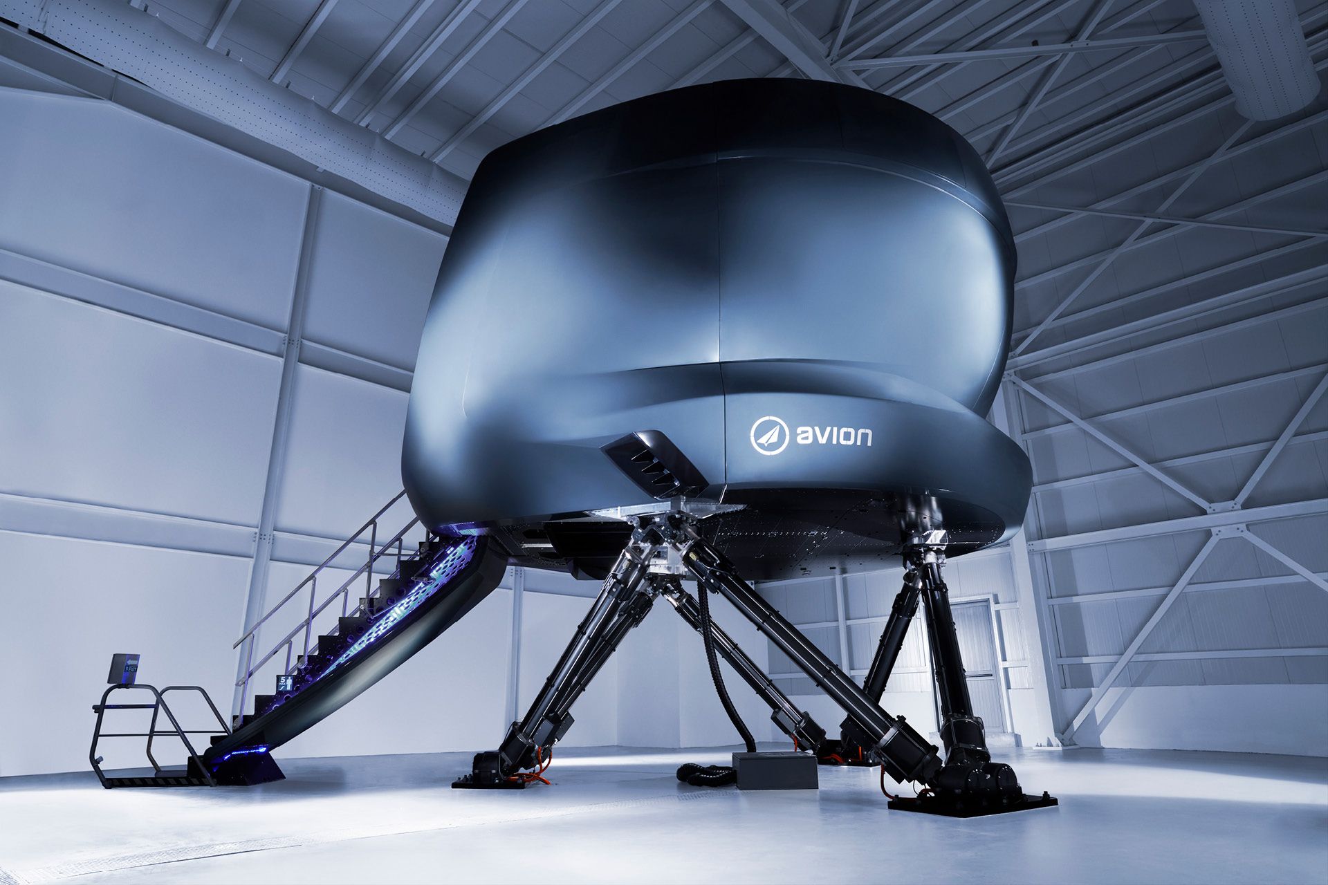 Novatech Flight Sim Texas, United States based Sim-U-Tech Signs Purchase Agreement for ...