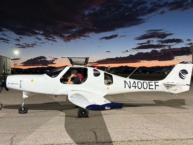 Bye Aerospace Awarded FAA Special Airworthiness Certificate for eFlyer 2