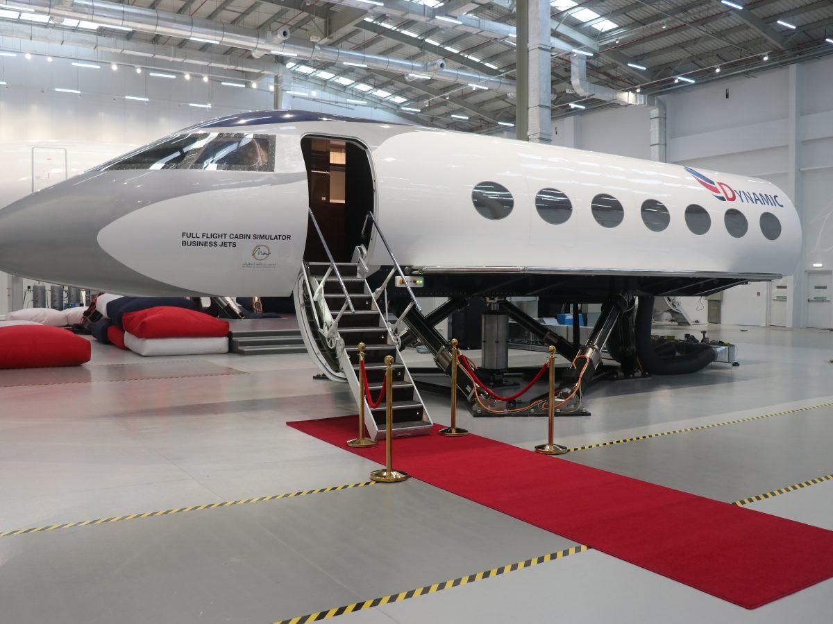 Global Flight Training Group and Leading Middle East Aviation Safety ...