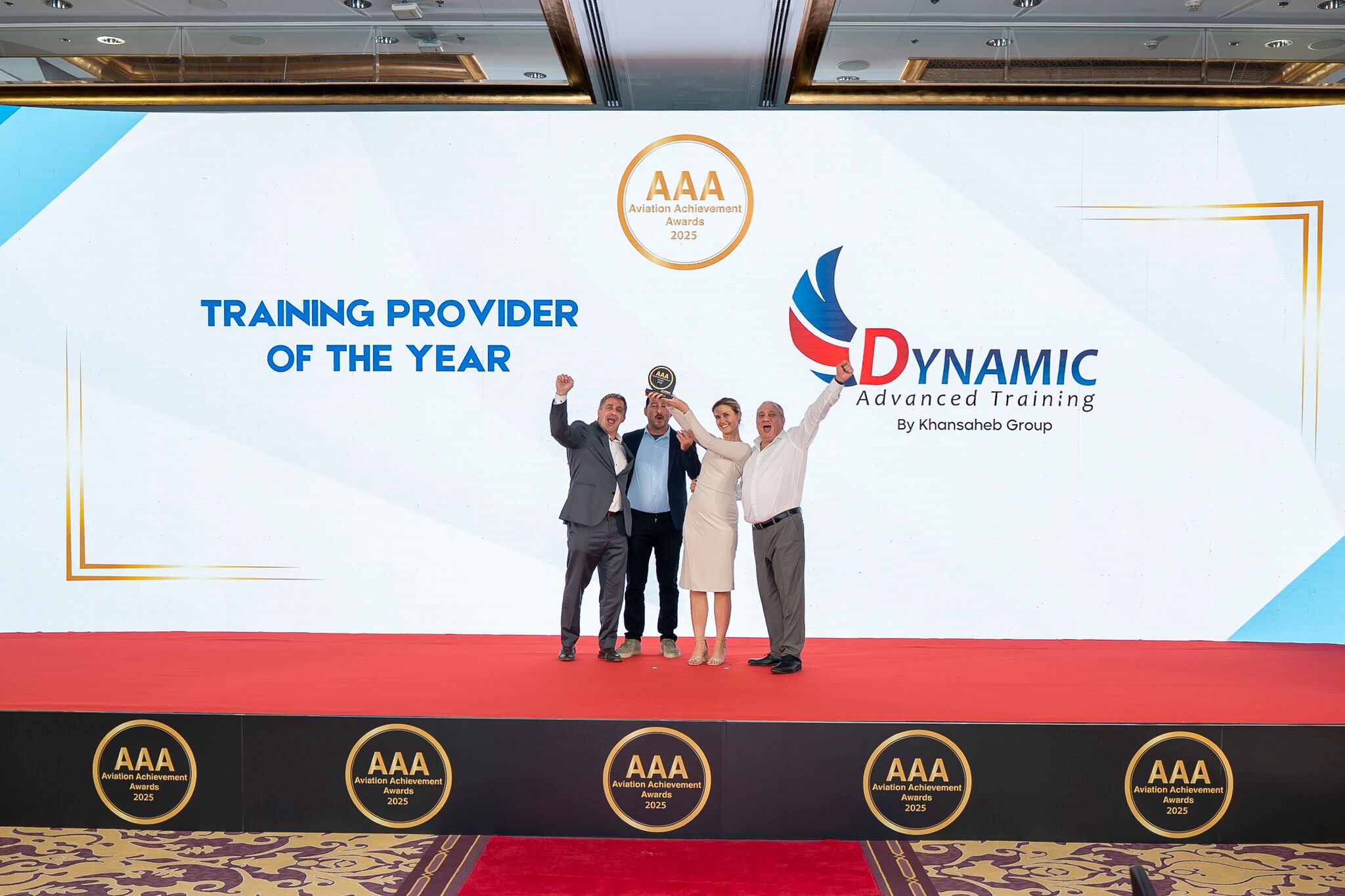 Provider of Aviation Safety Training, Dynamic Advanced Training ...