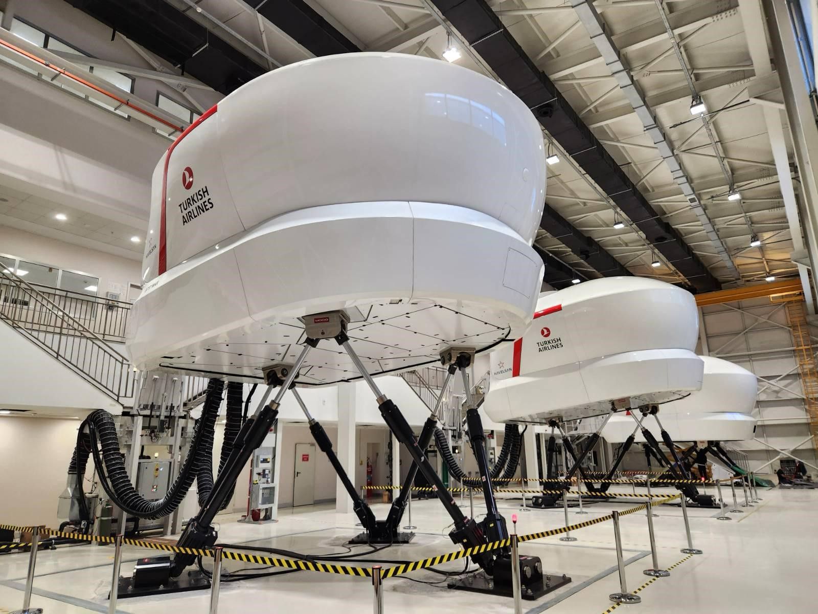 Full Flight Simulator Manufacturer Havelsan Teases Expansion of ...