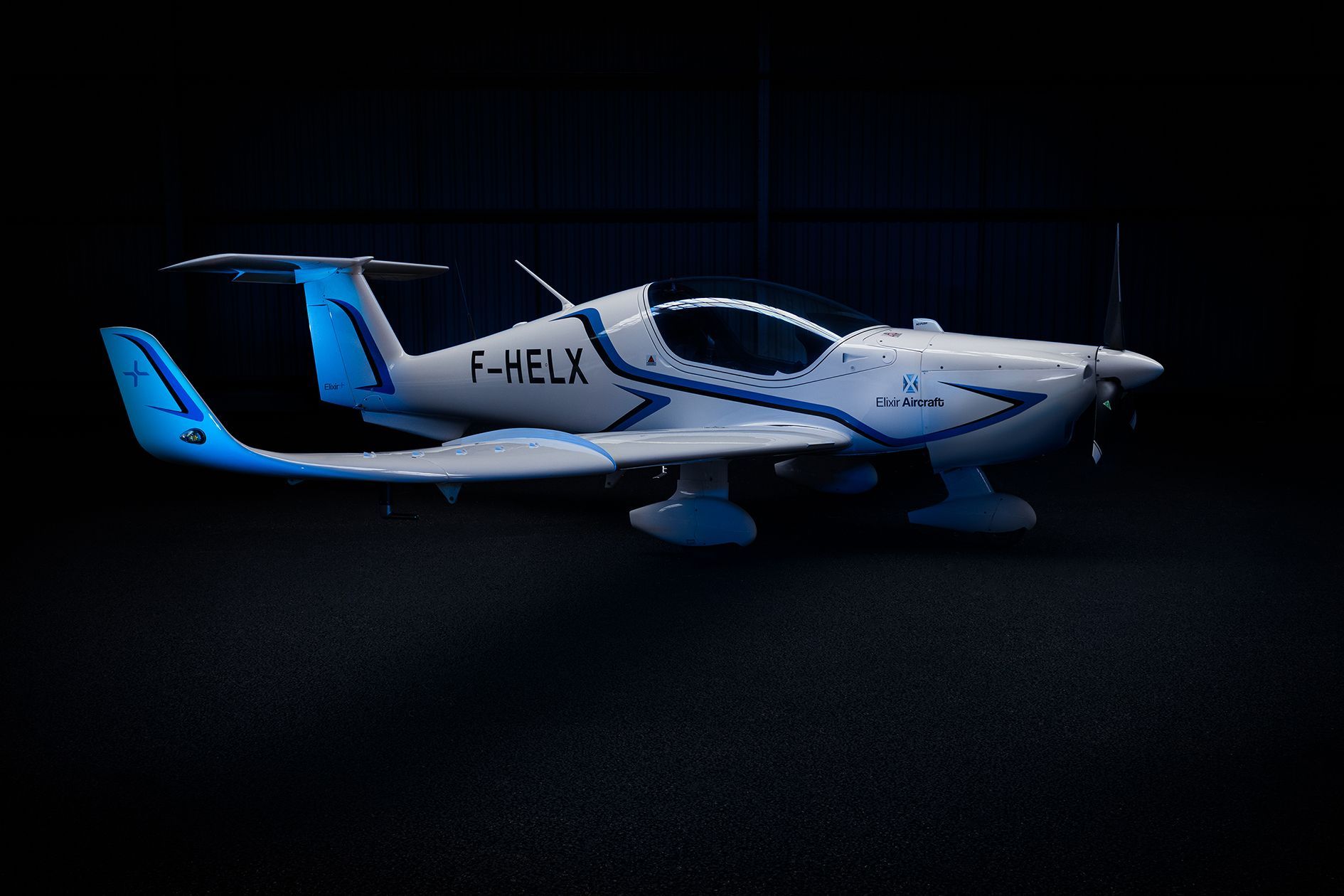 Η Elixir Aircraft αποκαλύπτει το αναβαθμισμένο εκπαιδευτικό αεροσκάφος Elixir+ στο AERO Friedrichshafen καθώς οι παραγγελίες της Παγκόσμιας Αεροπορίας της Ελλάδας 5