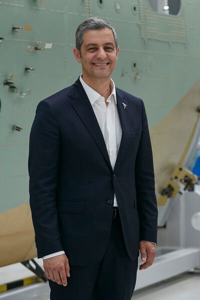 Aircraft Manufacturer Embraer Announces New Chief Commercial Officer ...