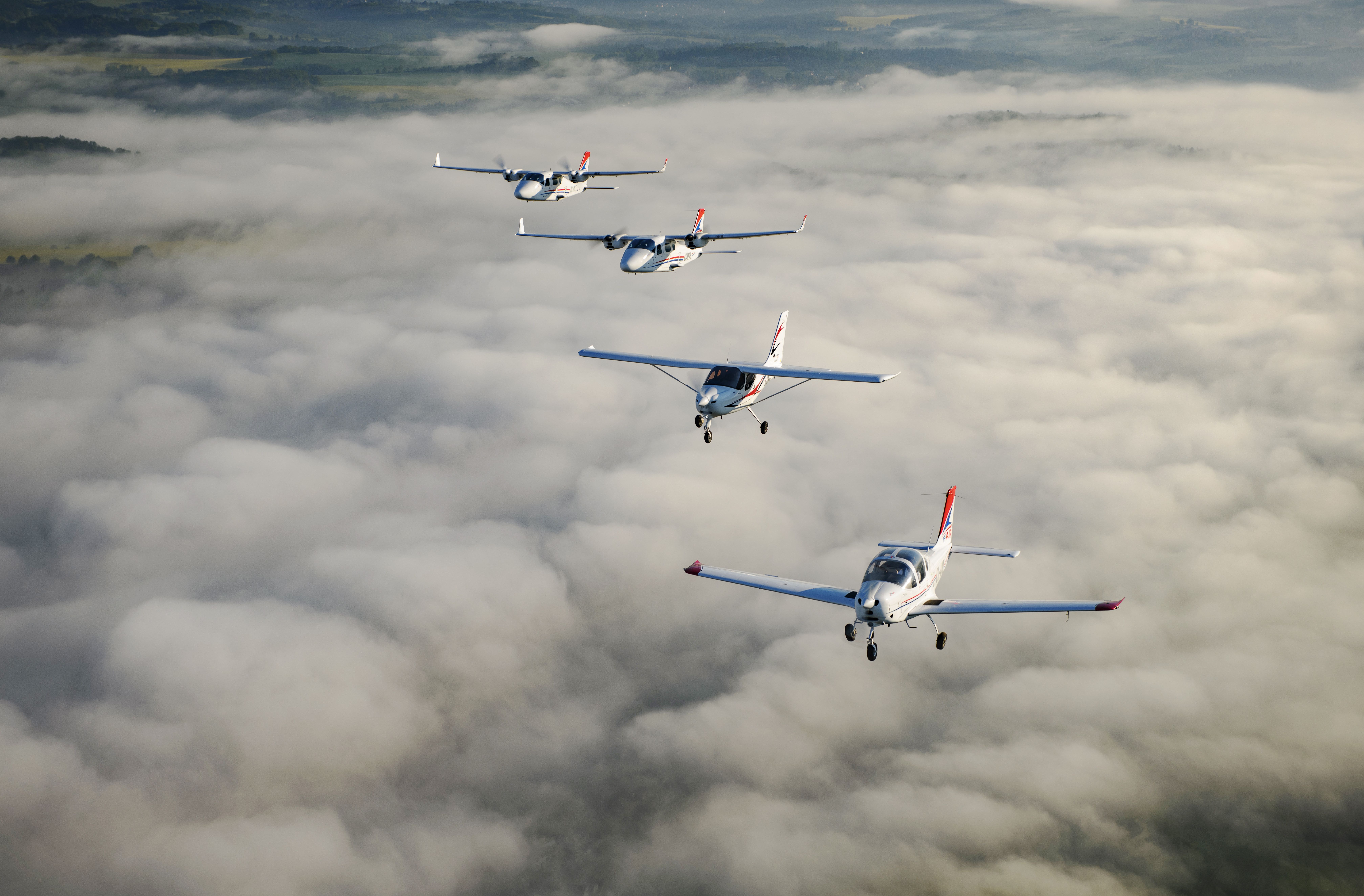 Czech Flight Training Group F AIR Launches New Website in 2026 - AFM Aero