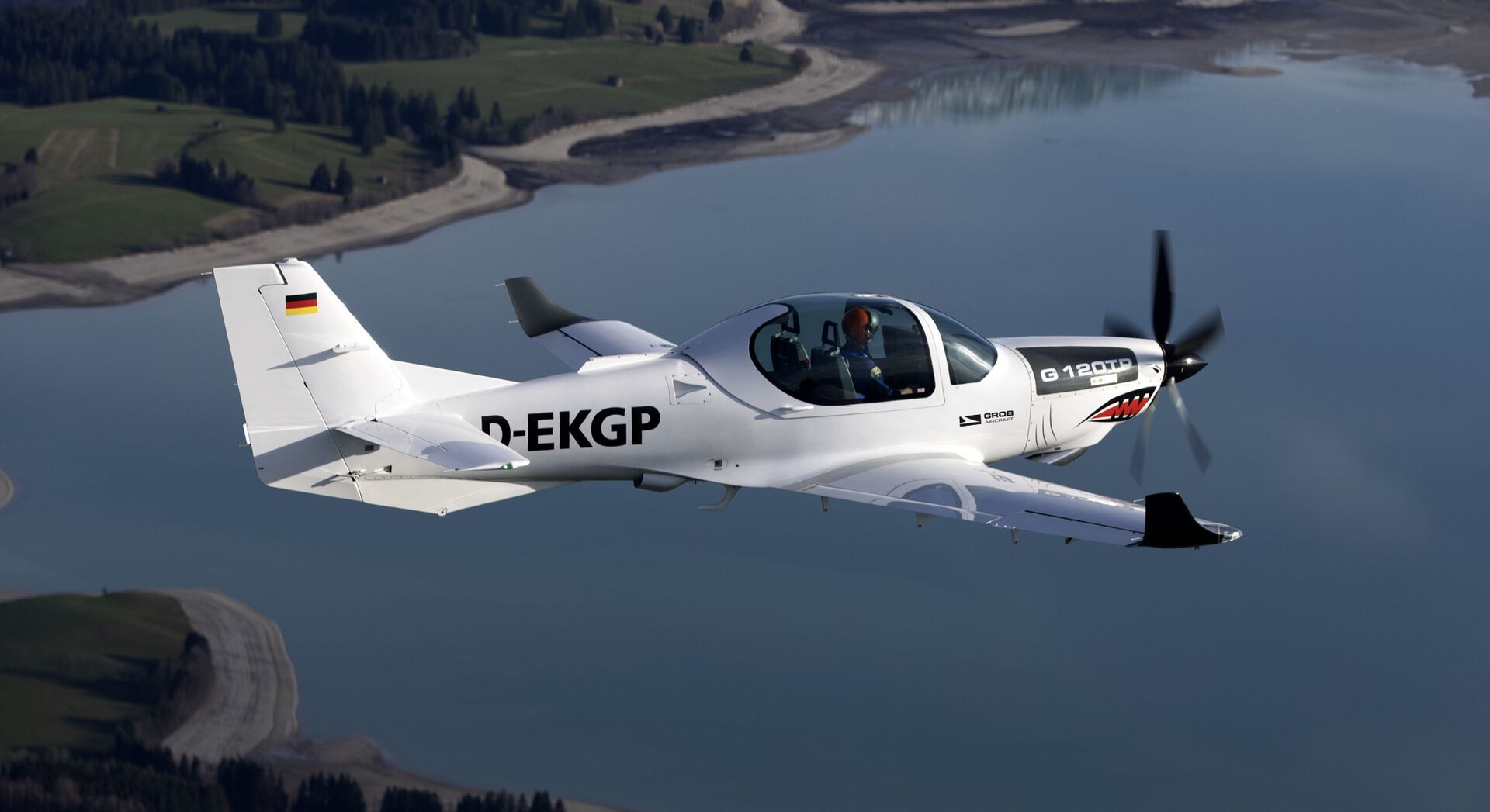 GROB Aircraft SE to Sponsor Military Flight Training 2026 in ...