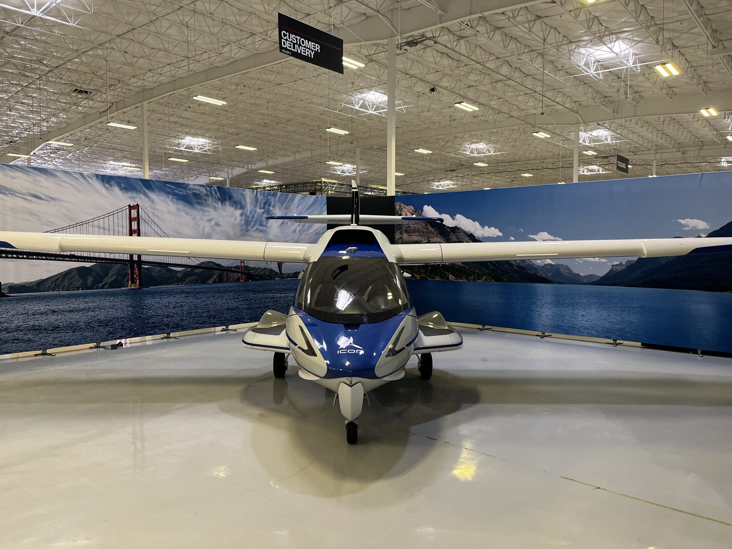 ICON Aircraft Announces New ICON Authorized Flight Training Partner ...