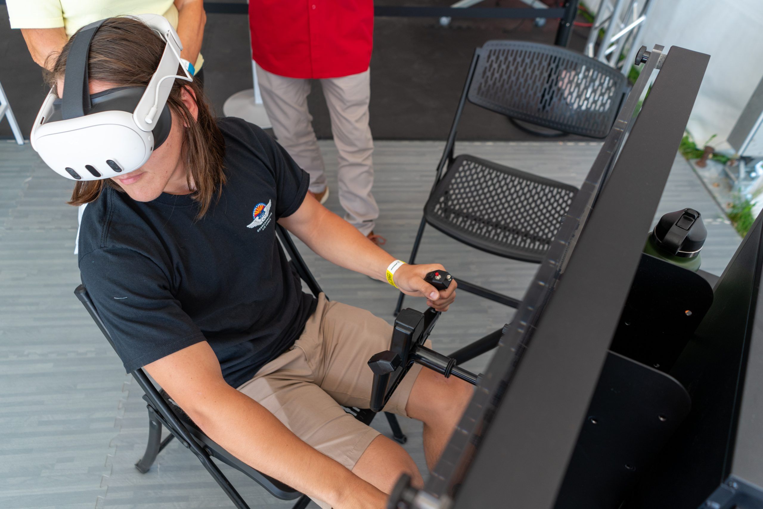 Simulator Manufacturer, Redbird, Previews Next-Generation Mixed-Reality ...