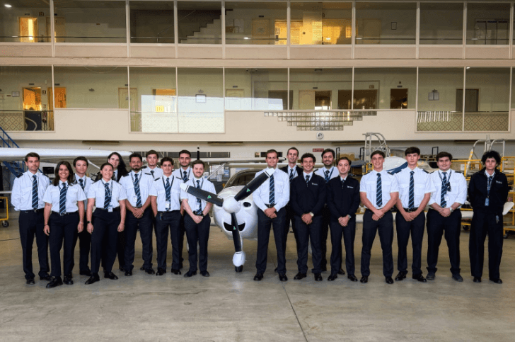 Portuguese Flight School Omni Aviation Training Center Welcomes 3nd ...