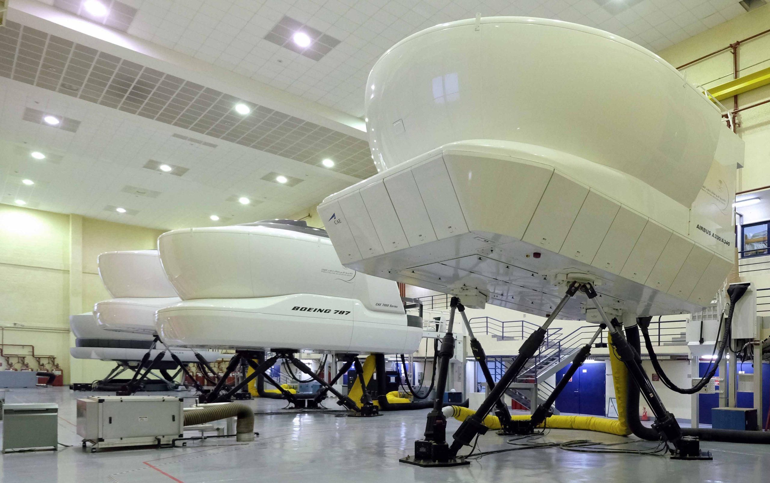 Saudi Simulator Training Center Receives Certification as an Aviation ...