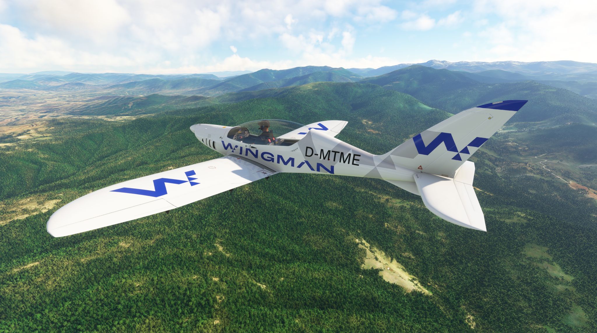 Propair Flight Highlights Microsoft Flight Simulator Shark 600 Development with Wingman Aviation