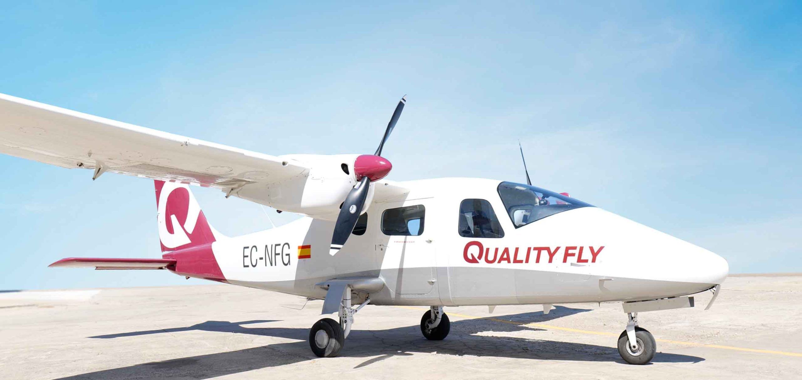 Quali In Flight Design Spain’s Quality Fly: A Carbon Neutral Flight School for Second Year ...