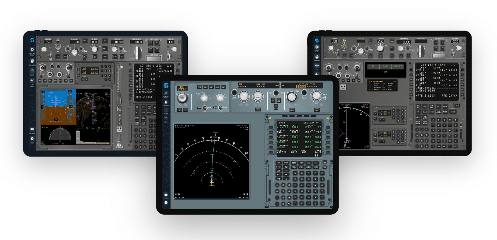 SimViz Labs to Showcase Five Aircraft FMS Training Platforms at EATS 2026 in Portugal