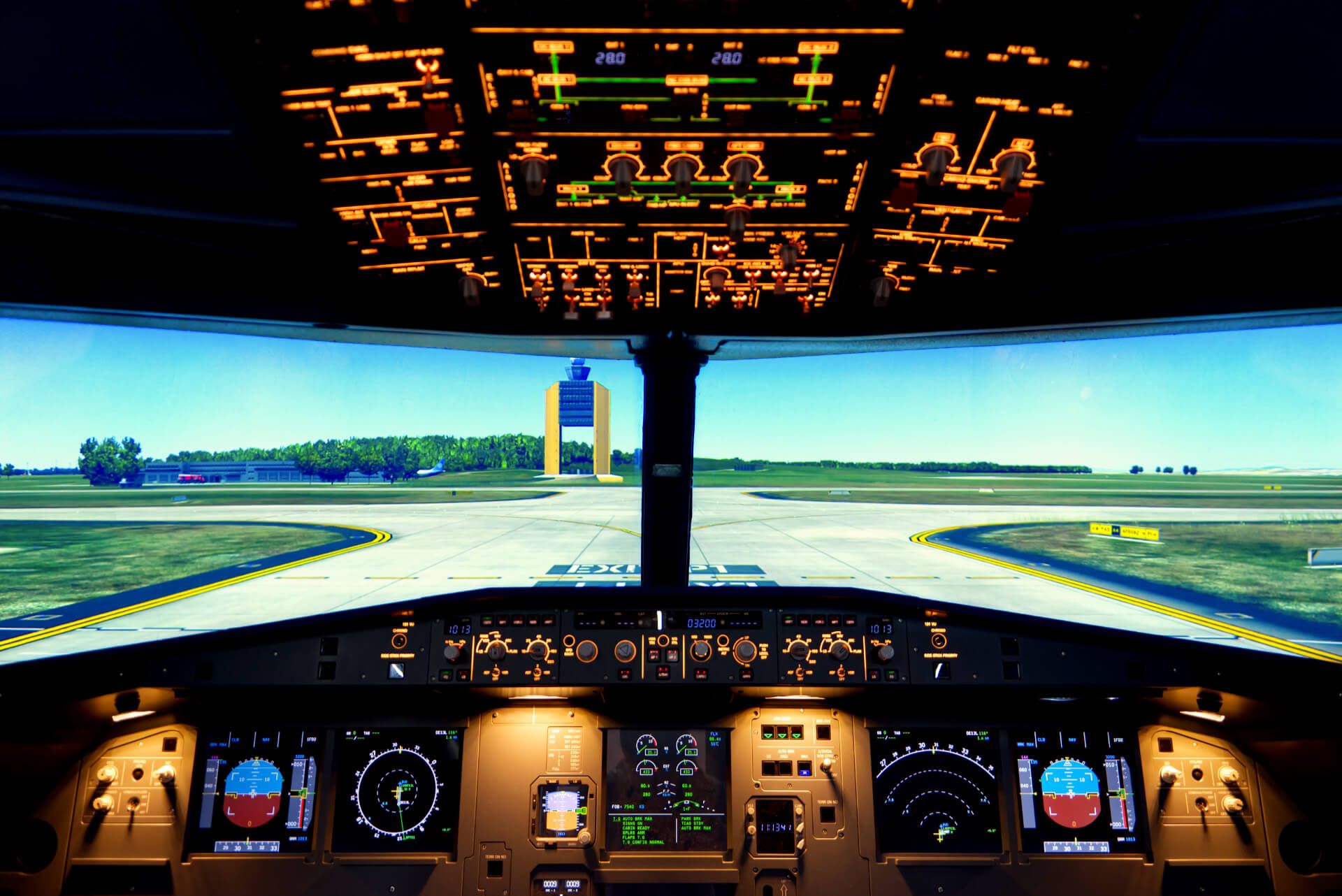 Wizz Air Students’ APS MCC Training will be Held in the Third Simnest ...