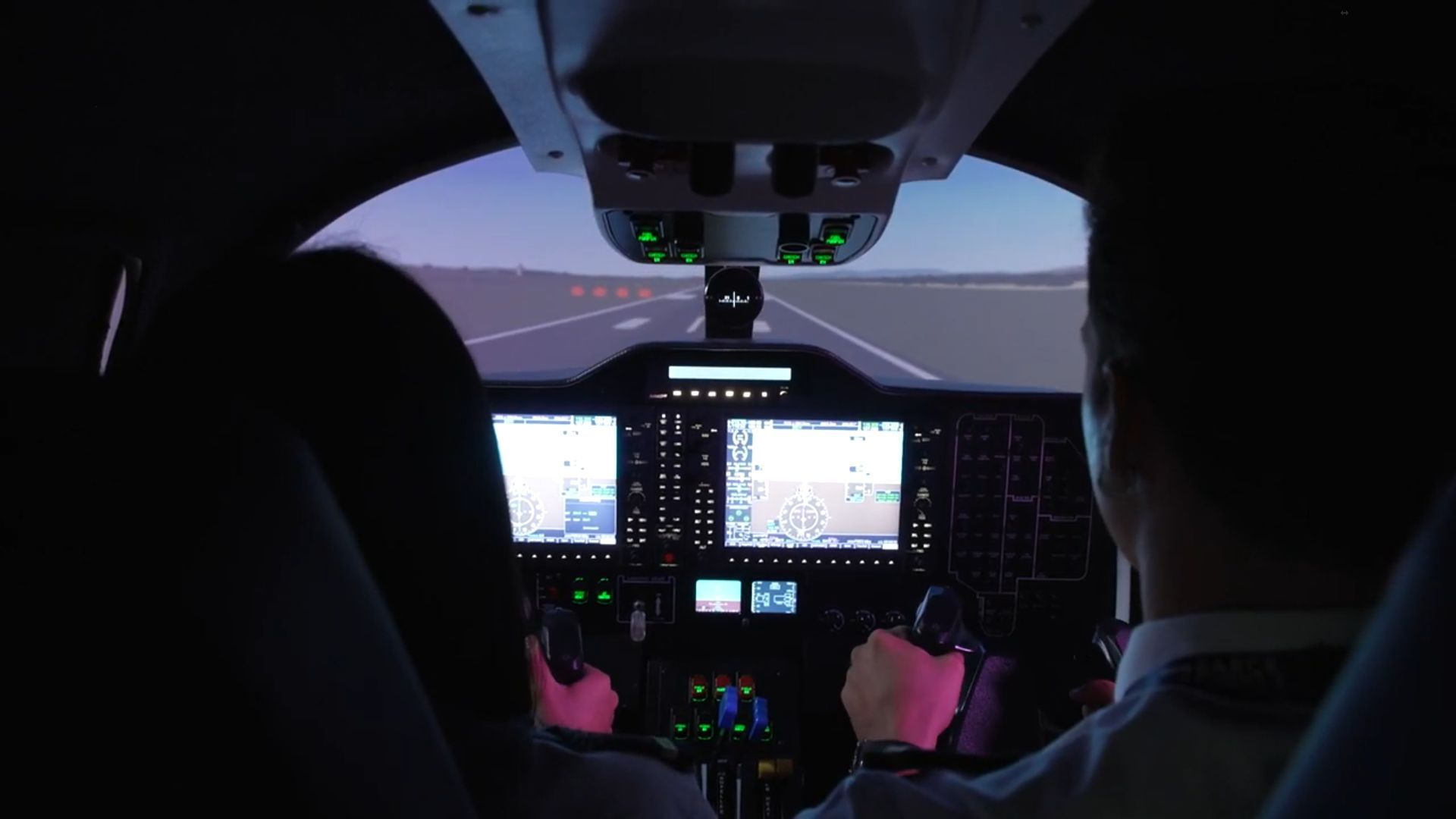Flight Simulator Manufacturer SoftekSim Delivers 2nd FNPT II Simulator ...