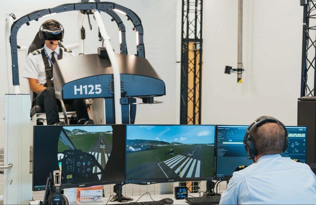 Varjo Headsets Selected as Part of First FAA Approved VR Flight ...
