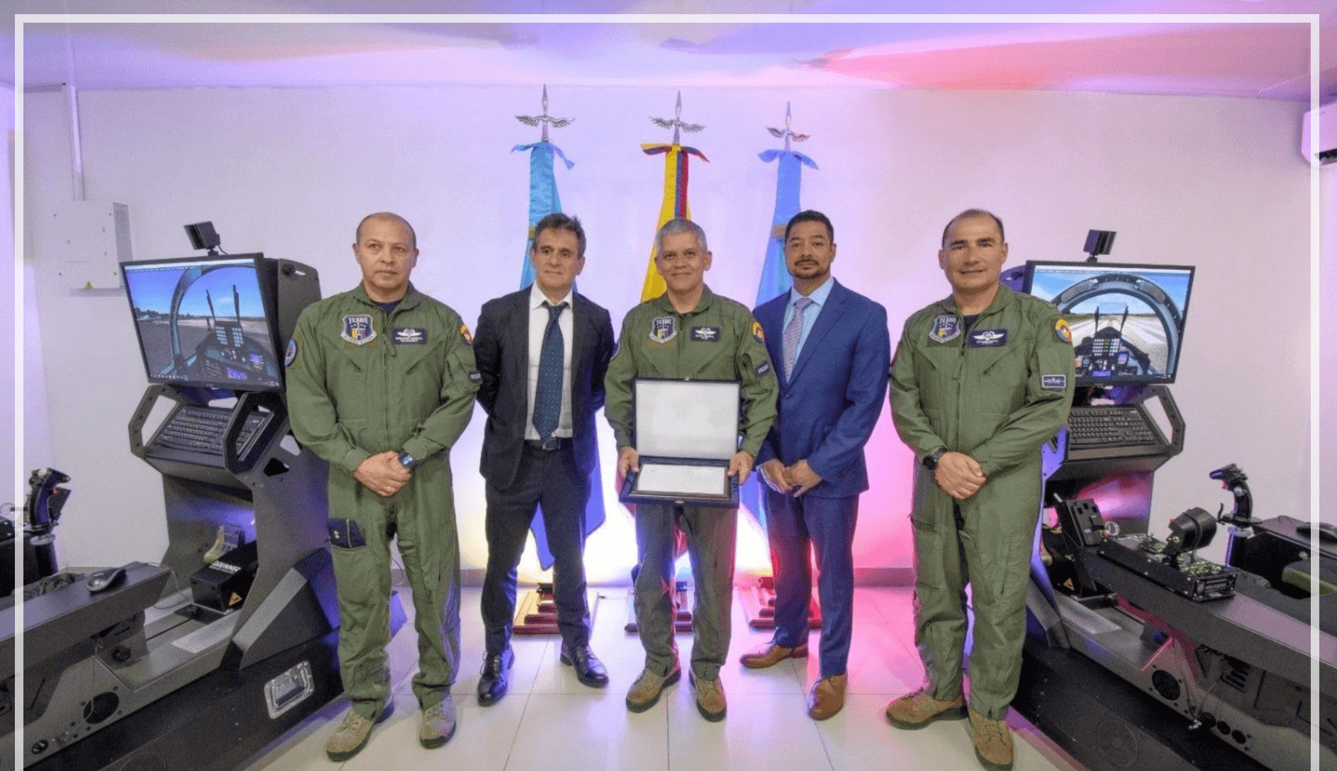 Vertex Solutions to Deliver XR Flight Simulators for BAE Systems ...