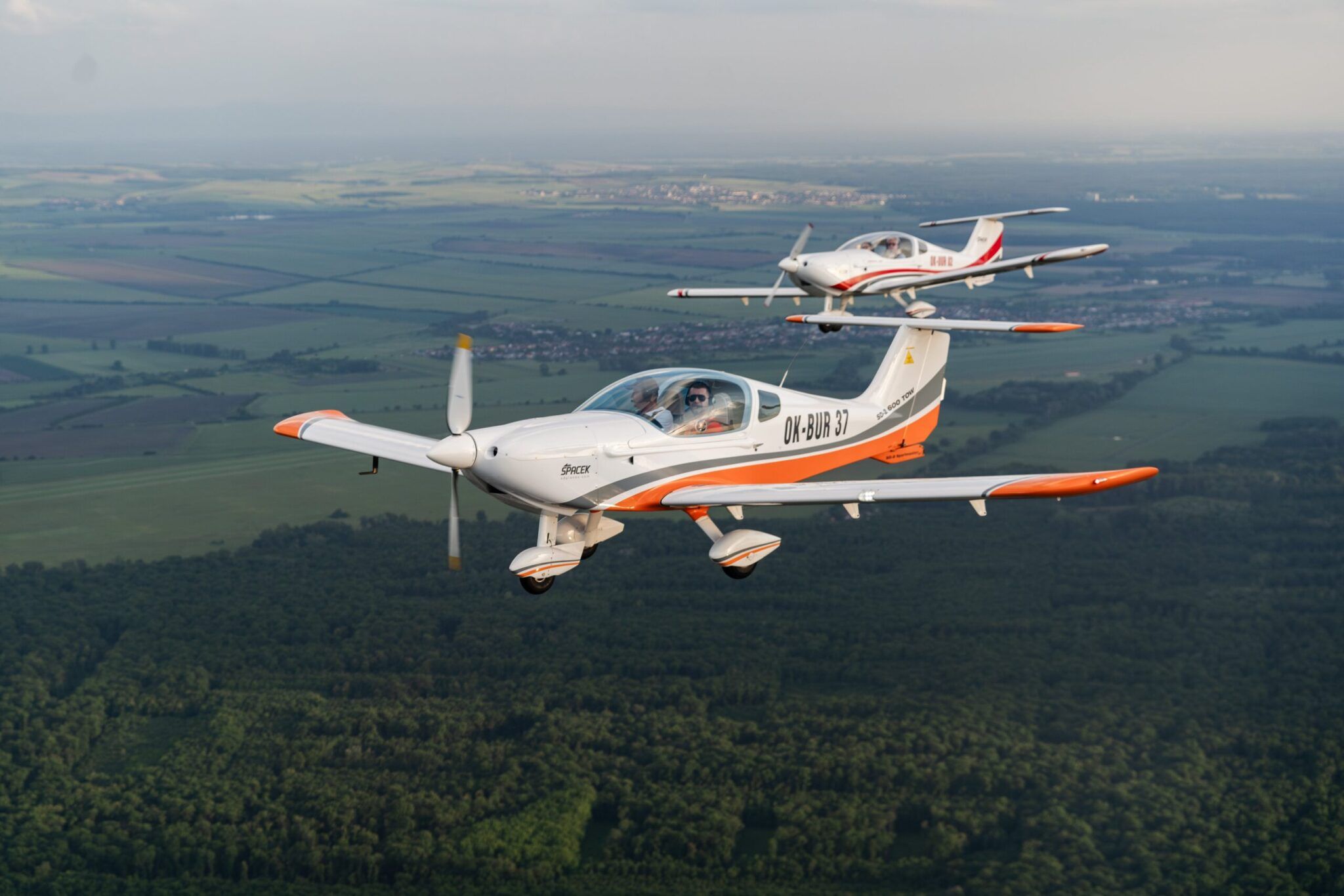 New Flight Training Aircraft with Dual Engine Options to Launch in July ...