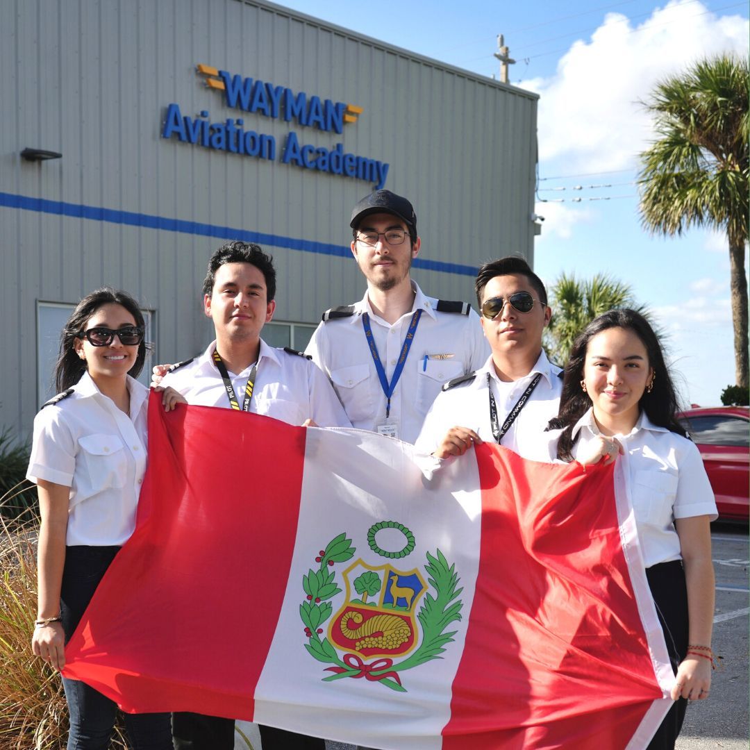 Wayman Florida, US-based Wayman Aviation Academy Announces Partnership with ...