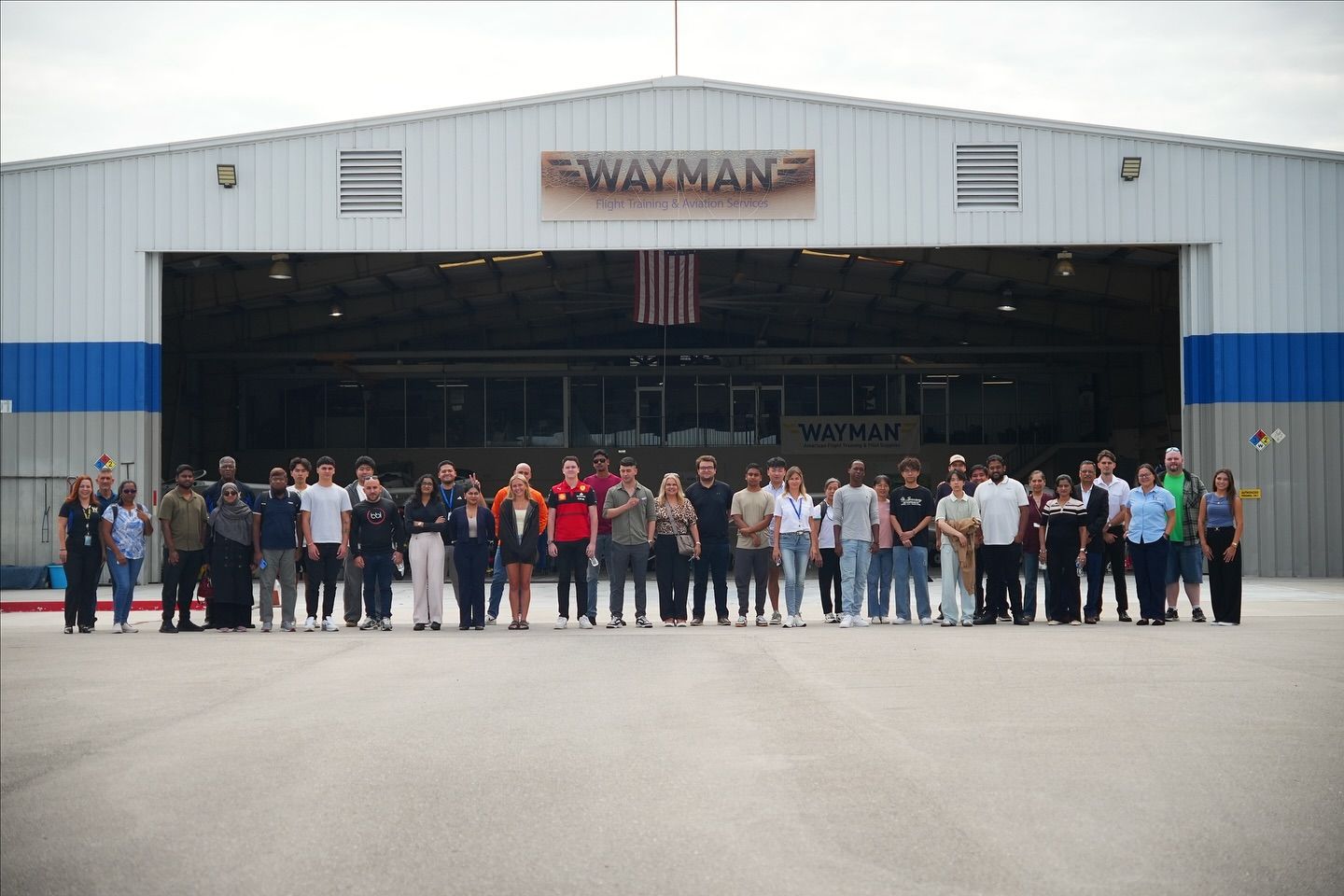 Wayman Miami, US Flight Training Organization Welcomes September 2025 Intake ...